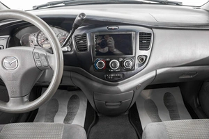 Минивэн Mazda MPV 2005 года, 719000 рублей, Барнаул