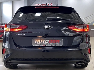 Хетчбэк Kia Ceed 2020 года, 1737000 рублей, Солонцы