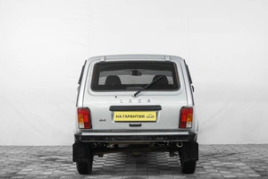 Внедорожник ВАЗ (LADA) 4x4 (Нива) 2019 года, 799000 рублей, Кемерово