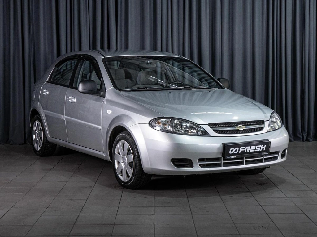 Хетчбэк Chevrolet Lacetti 2011 года, 820000 рублей, Волгоград