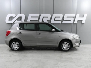 Хетчбэк Skoda Fabia 2012 года, 629000 рублей, Ростов-на-Дону