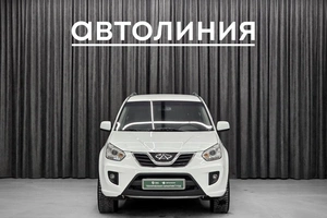 Внедорожник Chery Tiggo (T11) 2014 года, 680000 рублей, Красноярск