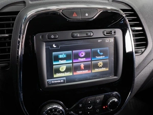 Внедорожник Renault Kaptur 2017 года, 1349000 рублей, Тюмень