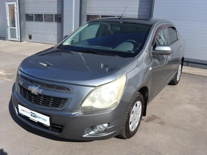 Седан Chevrolet Cobalt 2013 года, 570000 рублей, Железногорск