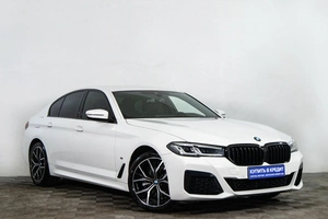 Седан BMW 5 серия 2020 года, 4999000 рублей, Сургут