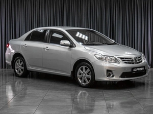 Седан Toyota Corolla 2011 года, 1068070 рублей, Тюмень