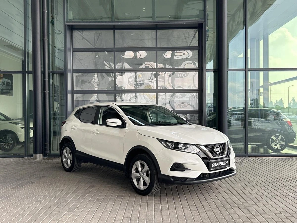 Внедорожник Nissan Qashqai 2020 года, 2380000 рублей, Уфа