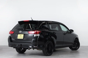 Универсал Toyota Corolla Fielder 2015 года, 1279000 рублей, Новосибирск