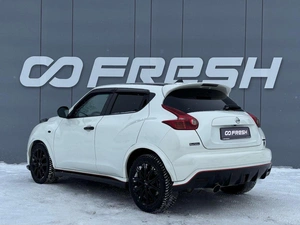 Внедорожник Nissan Juke 2014 года, 1419000 рублей, Ижевск