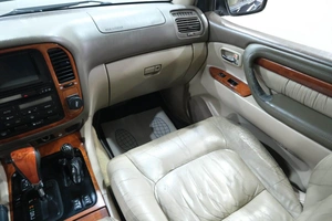 Внедорожник Lexus LX 2002 года, 1669000 рублей, Новокузнецк