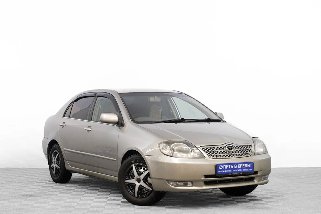 Седан Toyota Corolla 2000 года, 649000 рублей, Барнаул
