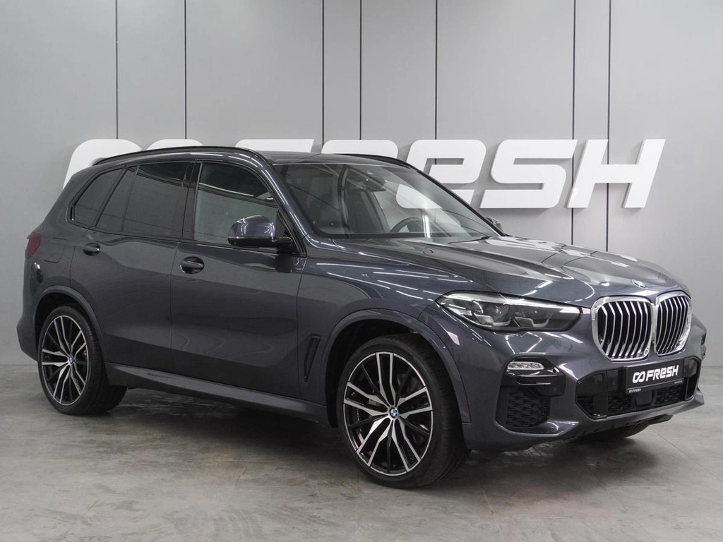 Внедорожник BMW X5 2020 года, 7315000 рублей, Воронеж