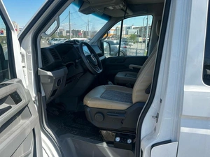 Микроавтобус Volkswagen Crafter 2020 года, 8500000 рублей, Красноярск