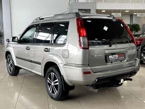 Внедорожник Nissan X-Trail 2002 года, 697000 рублей, Солонцы