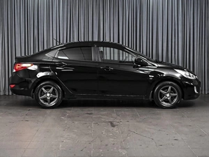 Седан Hyundai Solaris 2013 года, 939000 рублей, Ставрополь