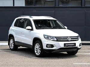 Внедорожник Volkswagen Tiguan 2011 года, 1699000 рублей, Кирилловка