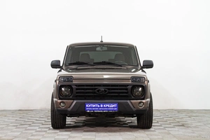Хетчбэк ВАЗ (LADA) Niva Legend 2021 года, 599000 рублей, Сургут
