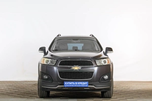 Внедорожник Chevrolet Captiva 2015 года, 1499000 рублей, Тюмень