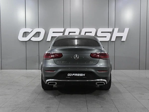Внедорожник Mercedes-benz GLC-класс Coupe 2019 года, 4749000 рублей, Ростов-на-Дону