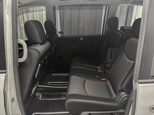 Минивэн Nissan Serena 2015 года, 1320000 рублей, Красноярск