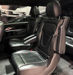 Минивэн Mercedes-benz V-класс 2018 года, 4987000 рублей, Красноярск