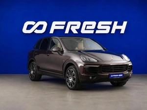 Внедорожник Porsche Cayenne 2014 года, 3657777 рублей, Москва
