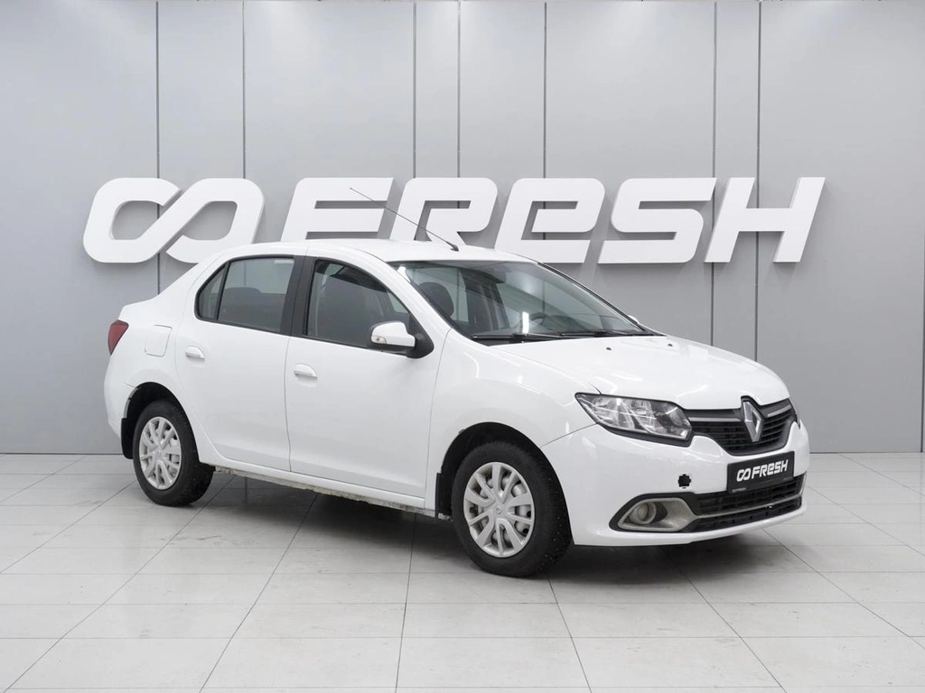 Седан Renault Logan 2017 года, 719000 рублей, Ростов-на-Дону