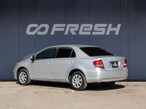 Седан Toyota Corolla Axio 2010 года, 760000 рублей, Краснодар