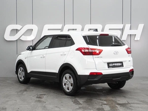 Внедорожник Hyundai Creta 2020 года, 1909000 рублей, Воронеж