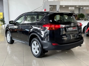 Внедорожник Toyota RAV4 2013 года, 1797000 рублей, Солонцы