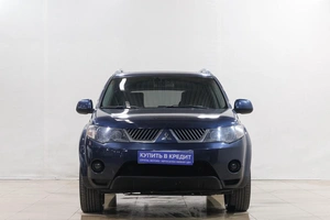 Внедорожник Mitsubishi Outlander 2008 года, 1199000 рублей, Новокузнецк