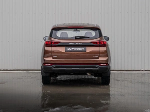 Внедорожник Baic X35 2023 года, 1750000 рублей, Краснодар