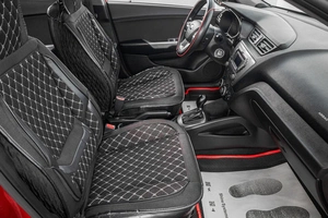 Хетчбэк Kia Rio 2015 года, 999000 рублей, Барнаул