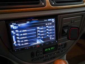 Седан Jaguar S-type 1999 года, 1145000 рублей, Москва