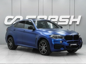 Внедорожник BMW X6 2018 года, 3739000 рублей, Аксай