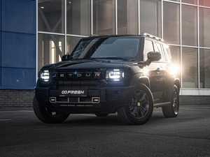 Внедорожник Jetour T2 2024 года, 3449000 рублей, Нижний Новгород