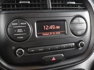 Внедорожник Kia Soul 2020 года, 1820000 рублей, Омск