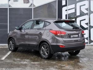 Внедорожник Hyundai ix35 2014 года, 1600000 рублей, Краснодар