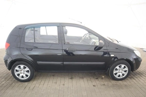 Хэтчбек Hyundai Getz 2009 года, 490000 рублей, Орёл