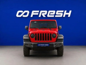 Внедорожник Jeep Wrangler 2020 года, 4477077 рублей, Москва