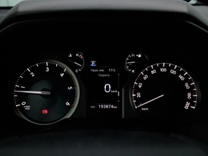 Внедорожник Toyota Land Cruiser Prado 2018 года, 4200000 рублей, Большой Сочи