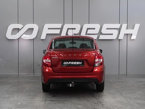 Седан ВАЗ (LADA) Granta 2020 года, 669000 рублей, Воронеж