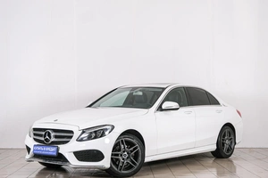 Седан Mercedes-benz C-класс 2015 года, 1969000 рублей, Красноярск