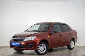Седан ВАЗ (LADA) Granta 2017 года, 529000 рублей, Оренбург