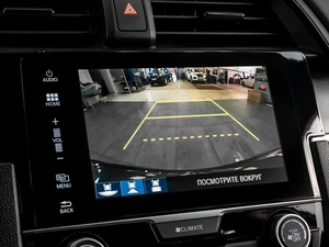 Седан Honda Civic 2018 года, 2139000 рублей, Тюмень