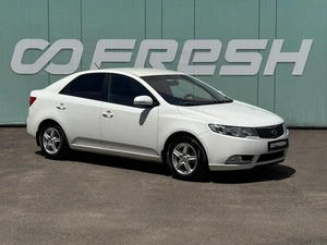 Седан Kia Cerato 2012 года, 899000 рублей, Кропоткин