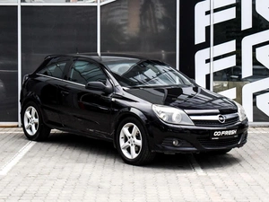 Хетчбэк Opel Astra 2007 года, 650000 рублей, Краснодар