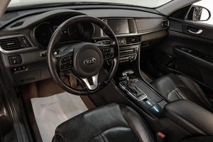 Седан Kia Optima 2017 года, 1659000 рублей, Челябинск