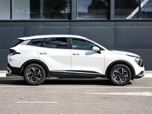 Внедорожник Kia Sportage 2021 года, 3314000 рублей, Кирилловка