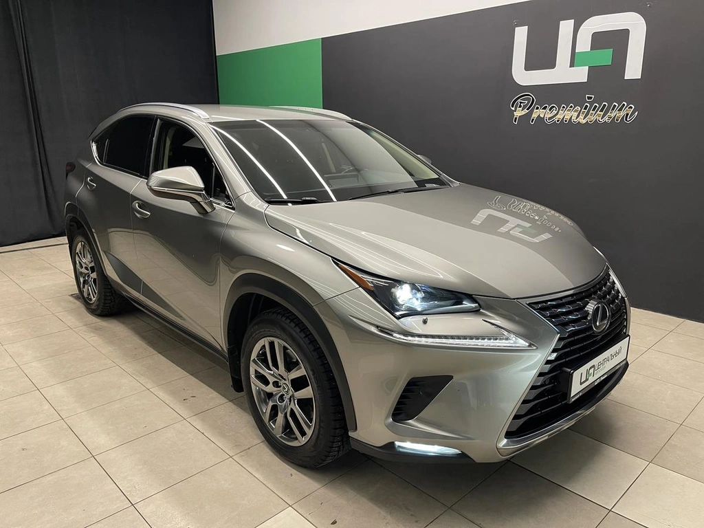 Внедорожник Lexus NX 2019 года, 3550000 рублей, Красноярск